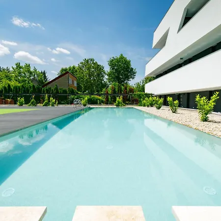 Siofok By Interhome 公寓 Balatonszárszó