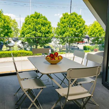 公寓 Siofok By Interhome