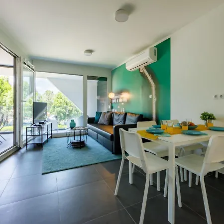 公寓 Siofok By Interhome Balatonszárszó