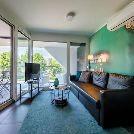 דירה Siofok By Interhome