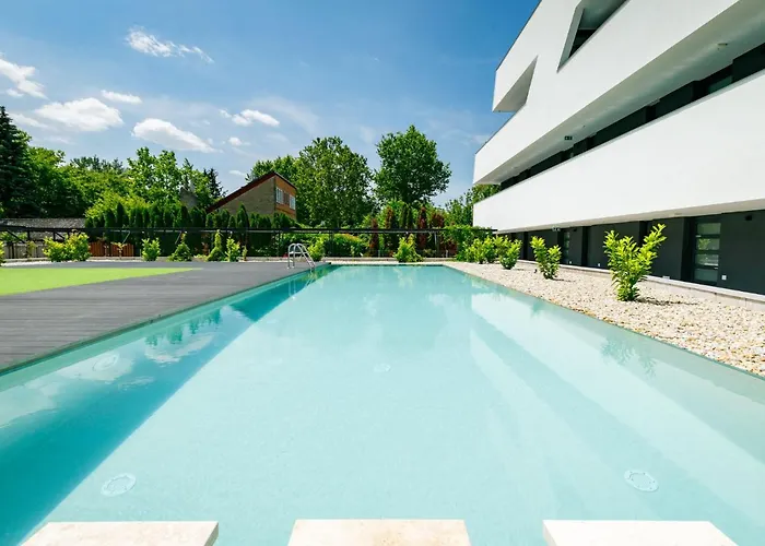 Siofok By Interhome דירה Balatonszárszó