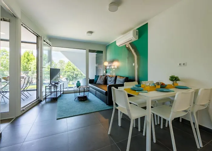 דירה Siofok By Interhome Balatonszárszó