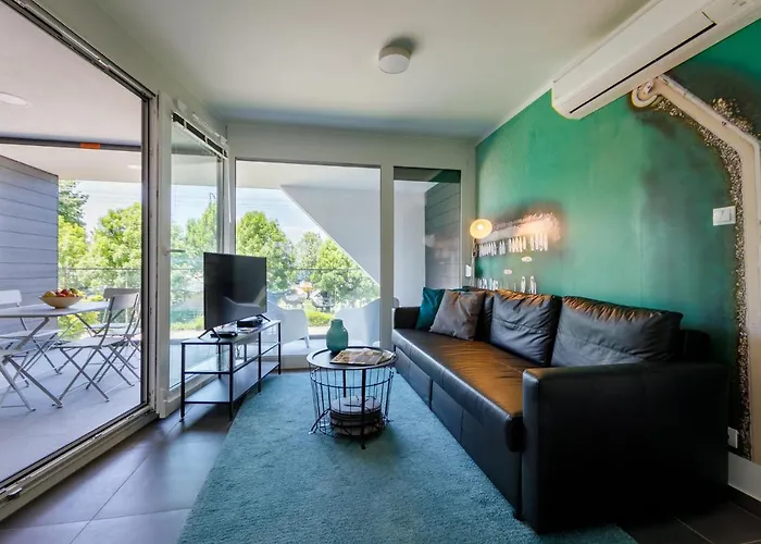 דירה Siofok By Interhome